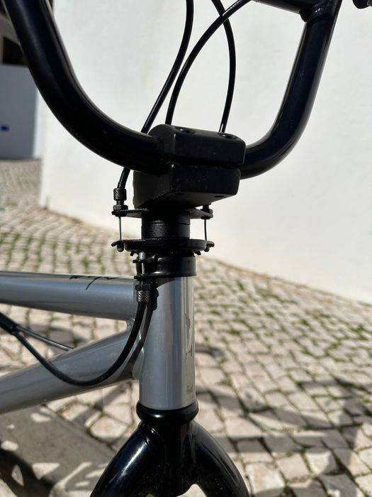 Bicicleta BMX 20" Wipe 500 BTWIN
