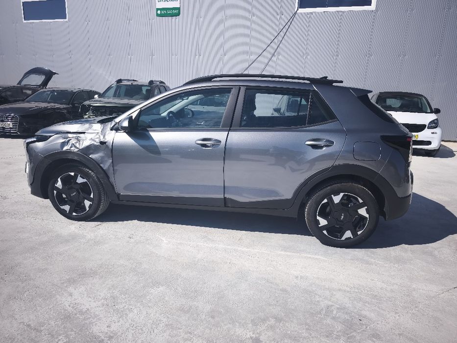 KIA Stonic híbrido