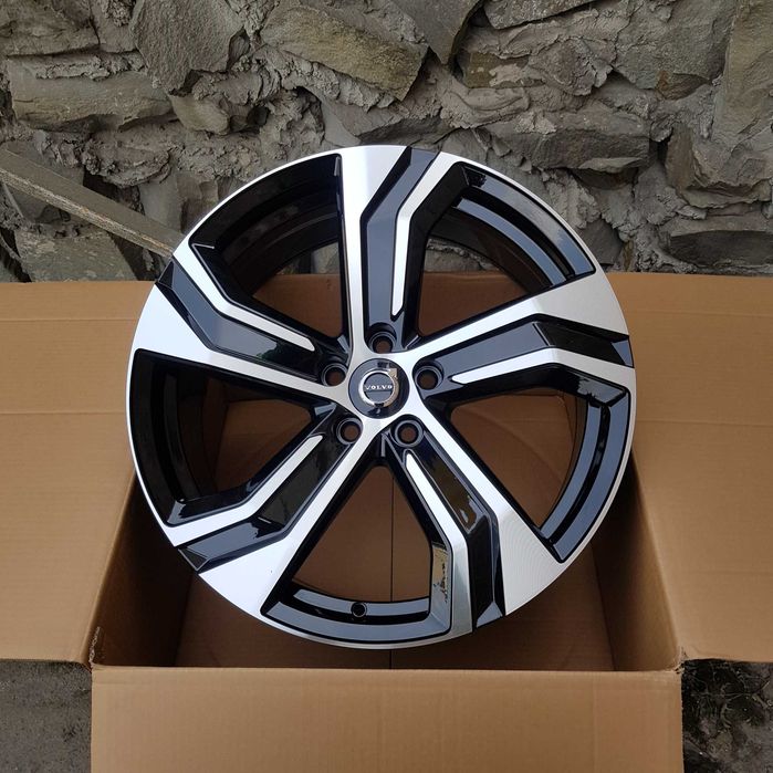 Диски НОВІ R19 Вольво 5x108 Volvo S60 S90 XC90 V90 Ford Range Rover18