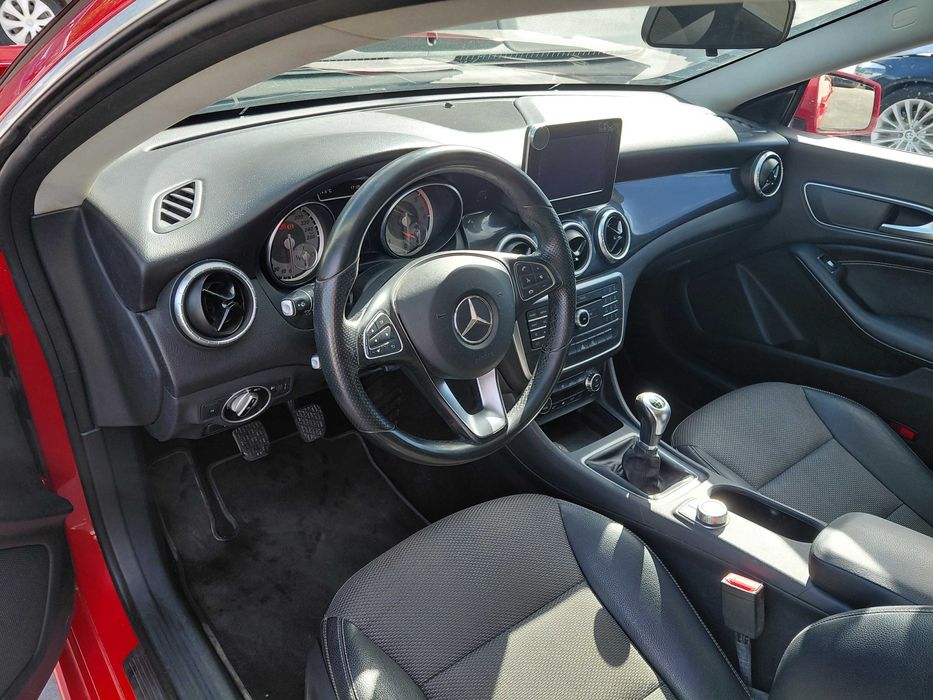Mercedes CLA200 Cdi 2015