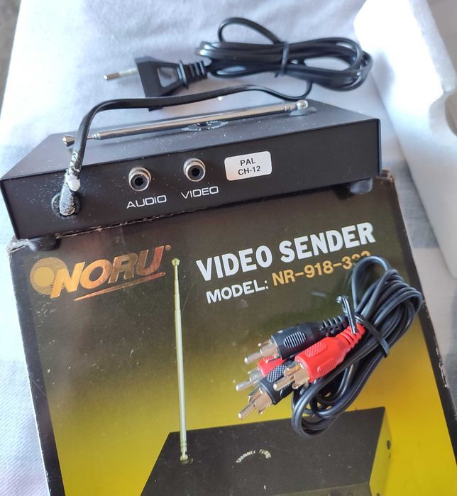 Video Sender NR-918-332
