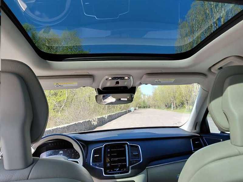 Volvo XC90 2020 T5 7 місць