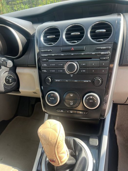 Mazda CX7 Exclusive , AWD, hak, Full opcja