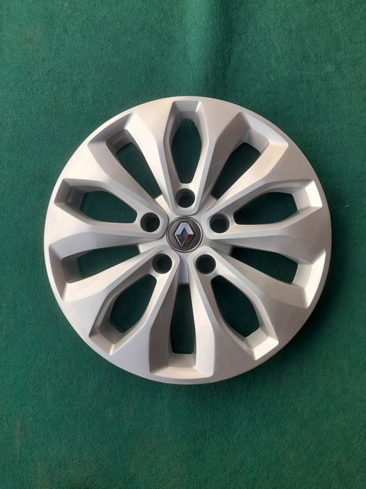 Jante 16 Renault. 5x114.3 Megane Scenic. 4x100 Clio, Tampão Clio