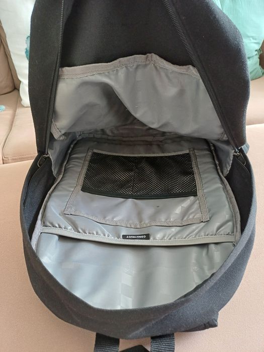 Mochila Vans Construct Skool Backpack