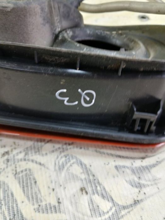 Лючок топливного бака Audi Q3 2021