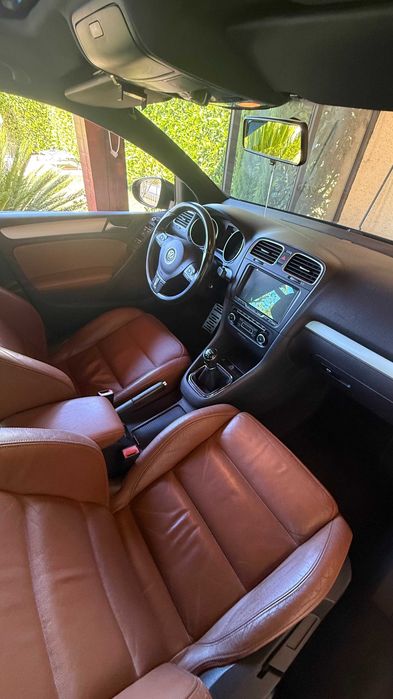 Volkswagen Golf 6 2011 1.4 TSI Gasolina