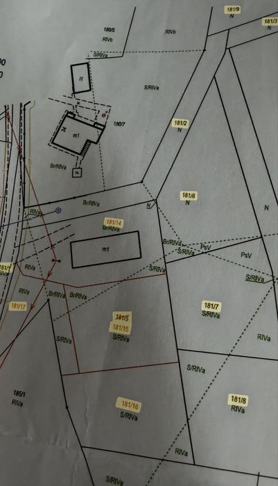 Działka budowlana Bartkowa-Posadowa | widok na jezioro | media + budynek okolo 15ar