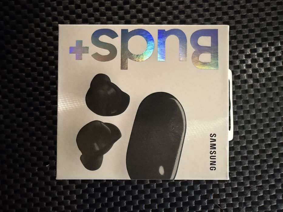 Samsung galaxy buds +