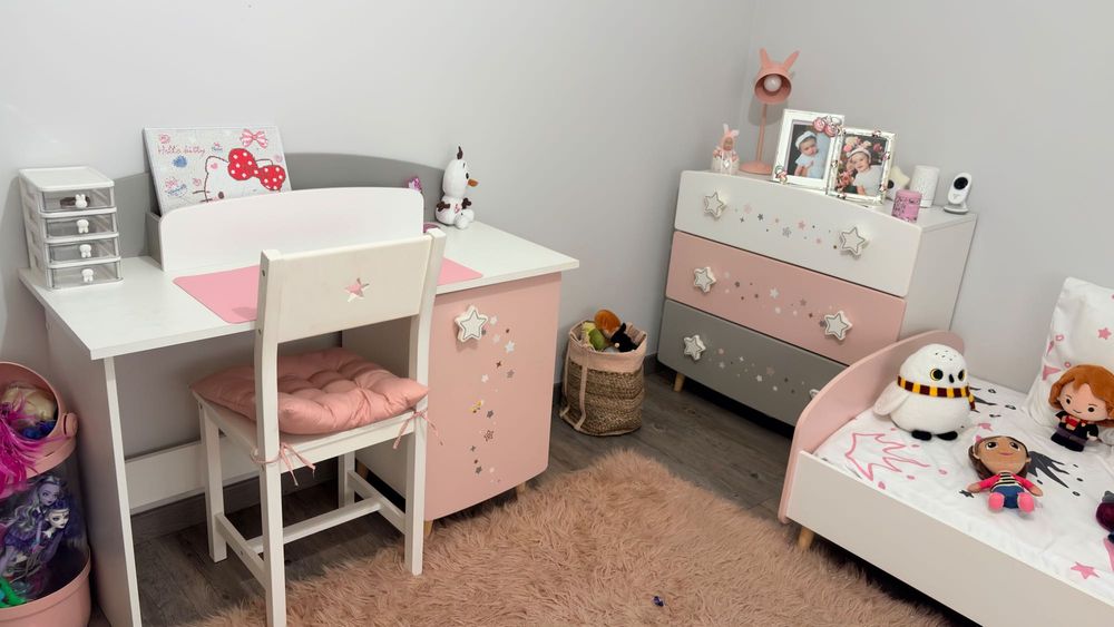 Quarto completo (sem roupeiro)