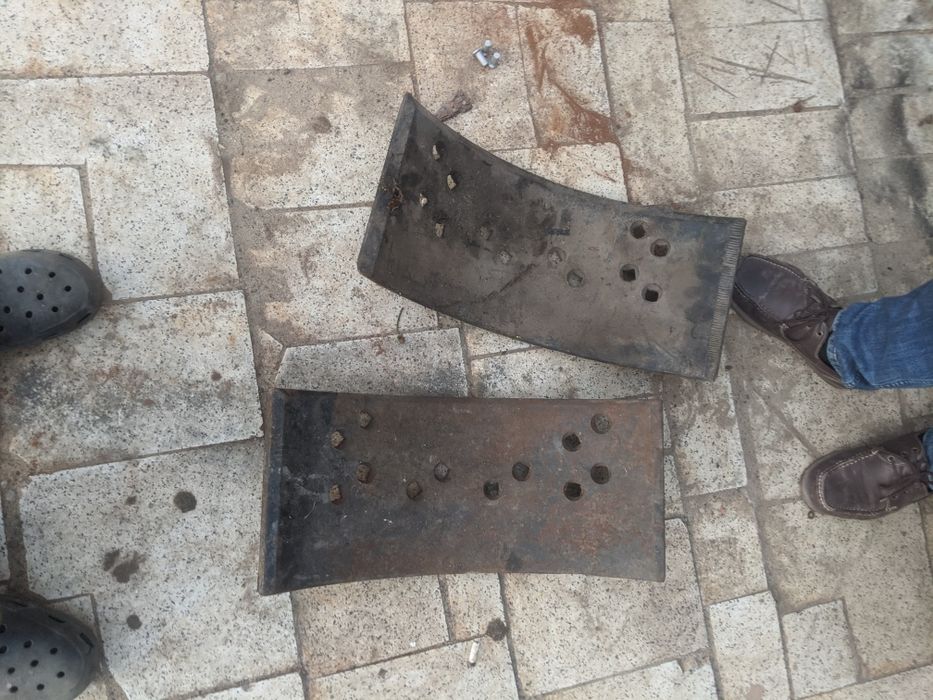 Ніж блоковий грейдера спец техніка