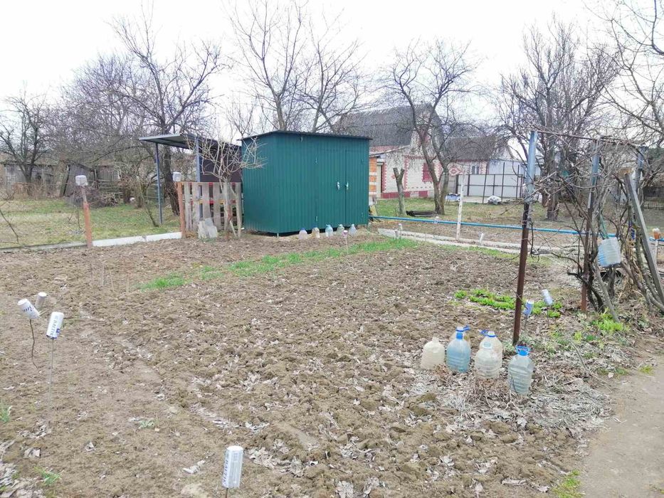 Дача в Березанке