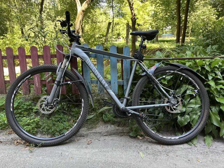 Велосипед гірський