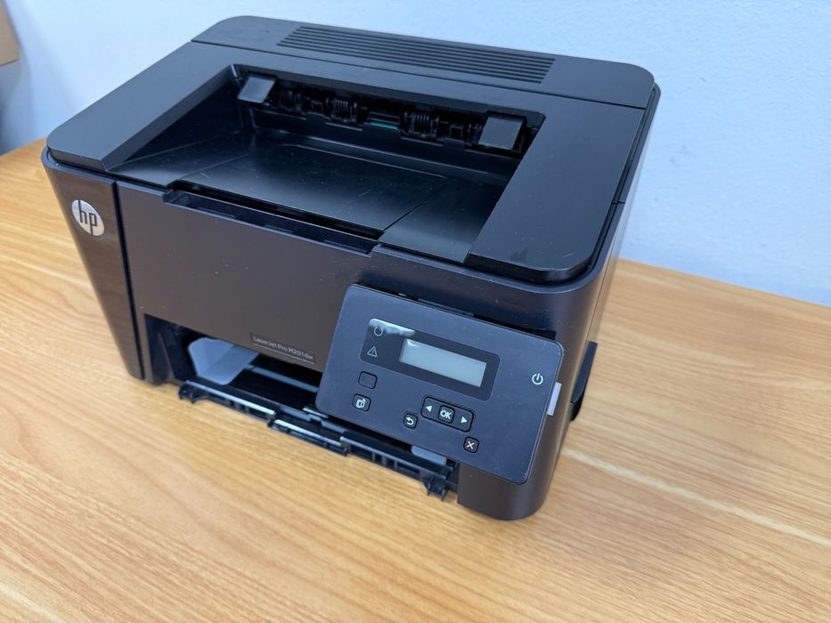 Drukarka laserowa HP M201dw LaserJet Pro licznik 9.500