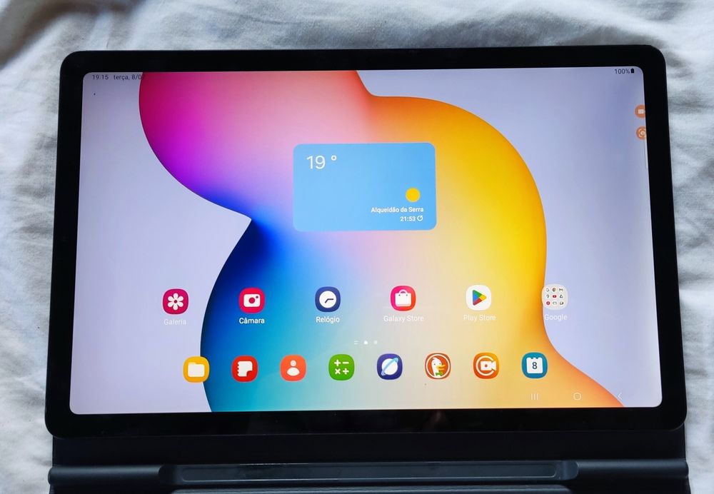 Tablet SAMSUNG Galaxy Tab S6 Lite Excelente Estado!