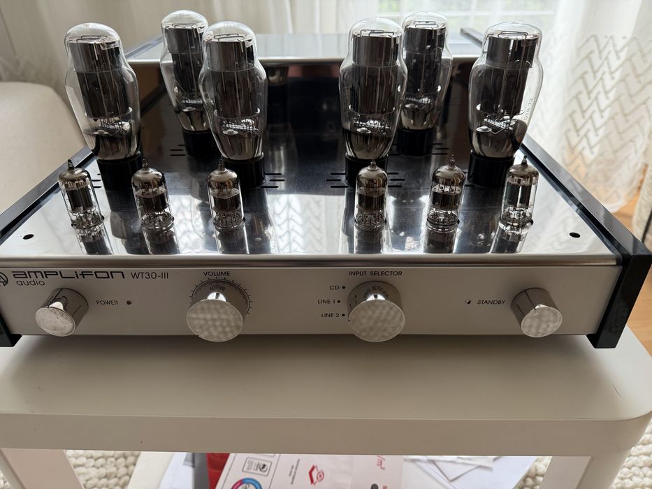 Amplifon Audio WT30 III