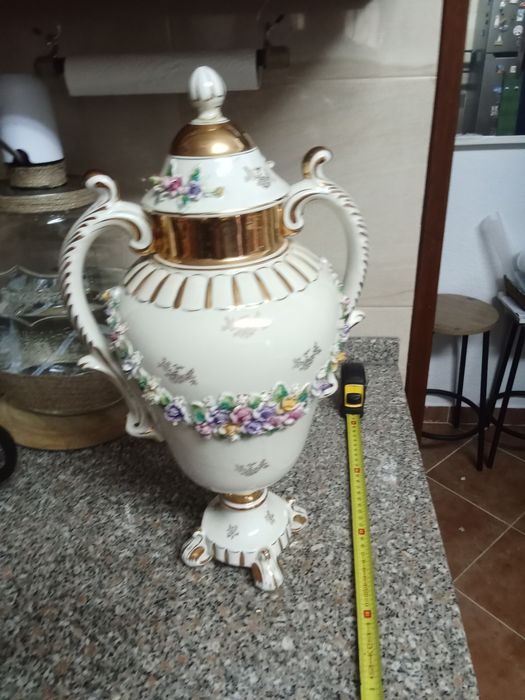 jarra vintage grande Vitrin