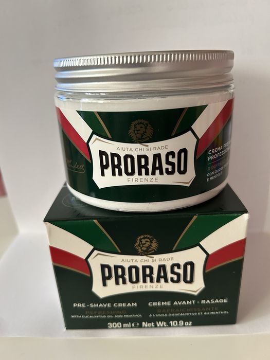 Proraso Pre-shave cream