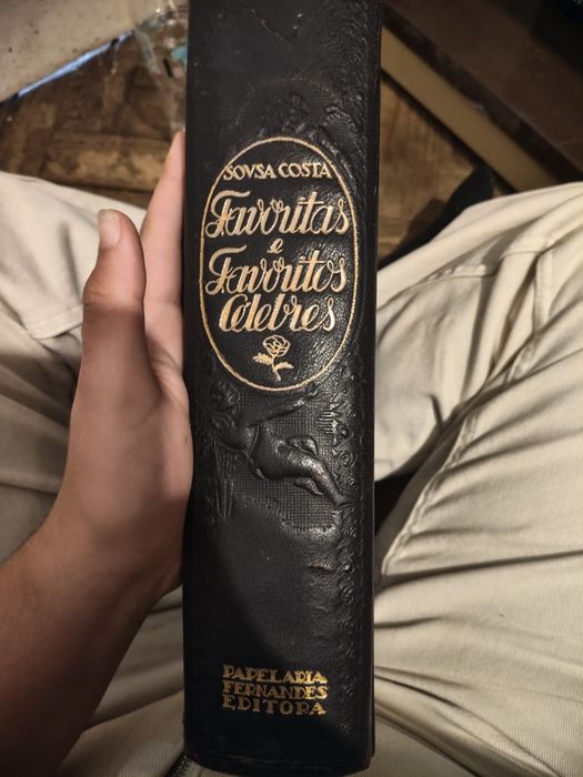 Favoritos e Favoritas Célebres