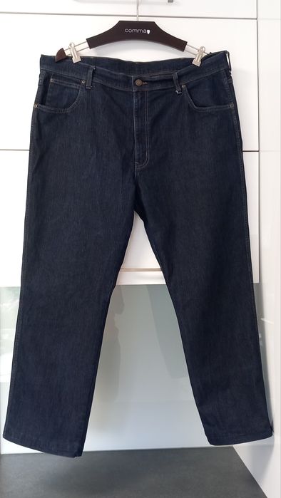 Spodnie męskie Jeansowe roz.56/58 Wrangler