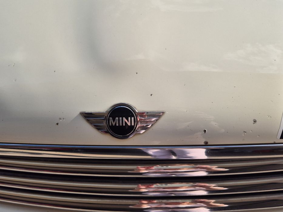 Mini Cabrio 1.6 MR '04 Cooper