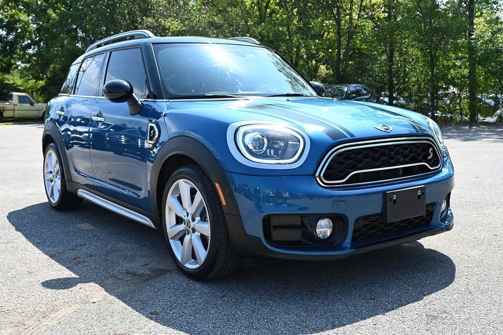 MINI Countryman S      2018