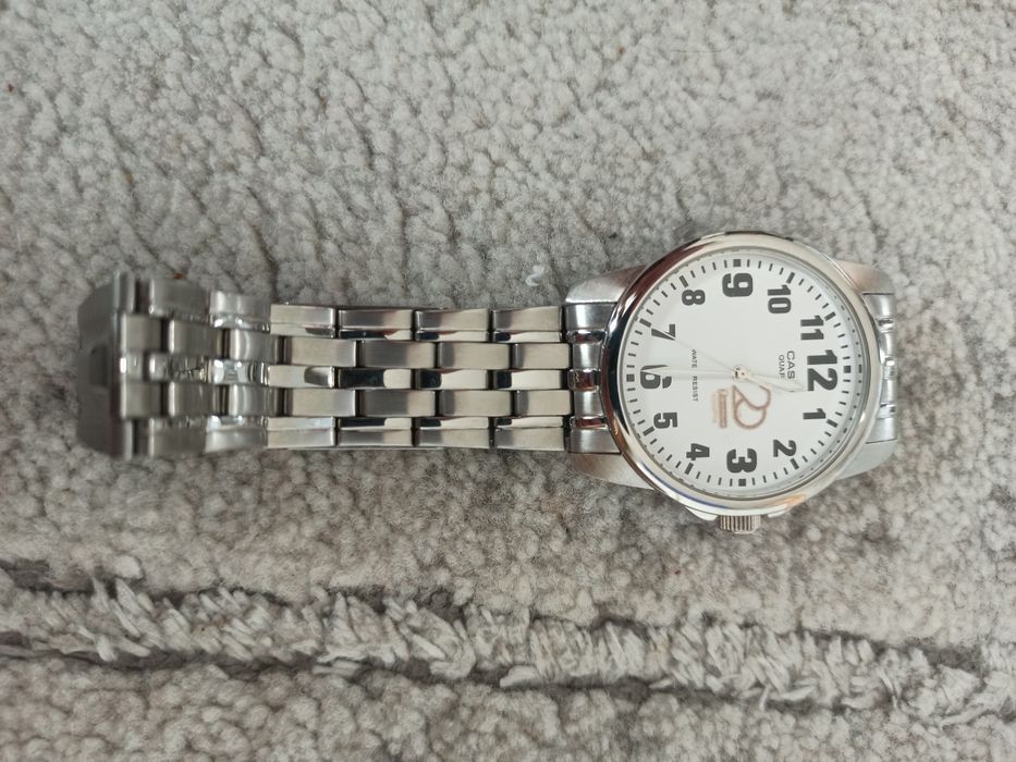 Casio 20 lat Michelin
