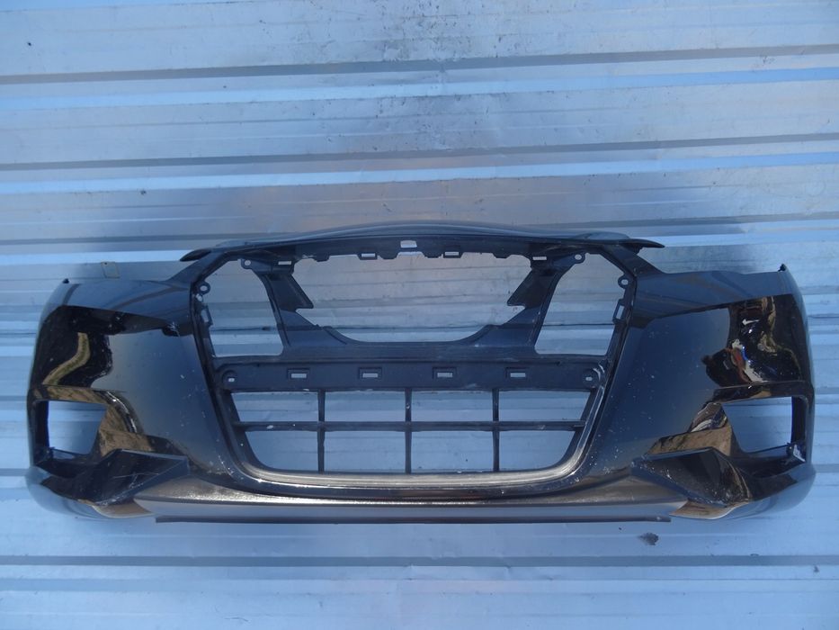 zderzak przód nissan micra k14 16-21 oryginał