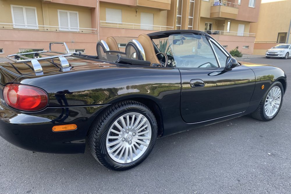 Mazda MX-5 NB 1.6