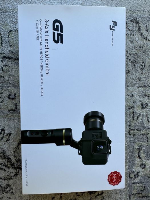 Gimbal Feiyutech G5