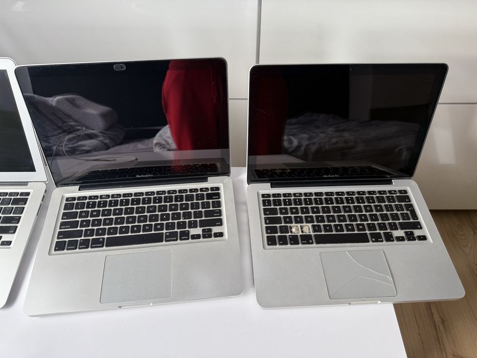 Apple Macbook Air Pro 7 sztuk! Okazja!