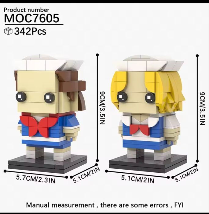 stranger things tipo lego