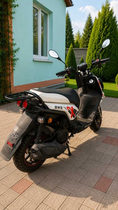 Скутер Bashan BWS WB150T-28 150 куб.