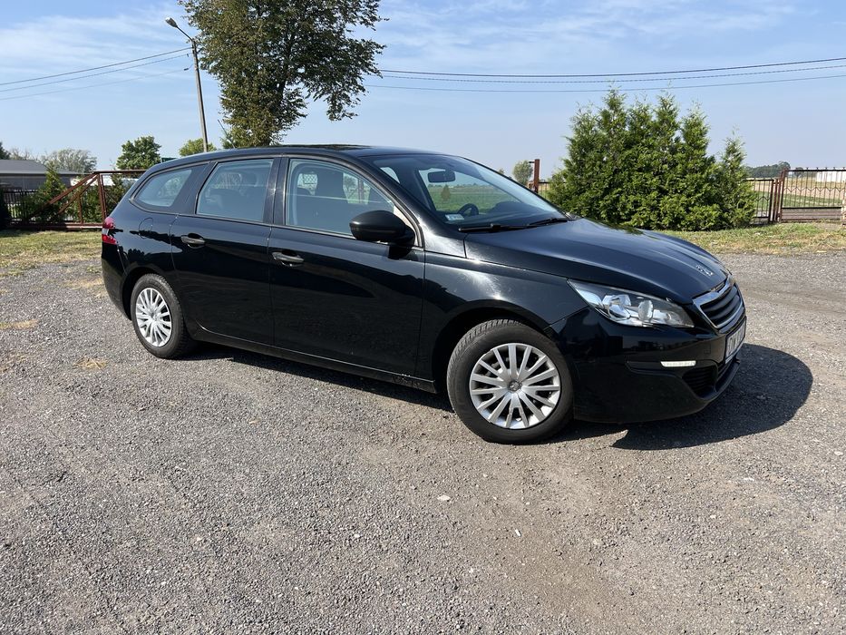 Peugeot 308 T9 1.6hdi 2014r