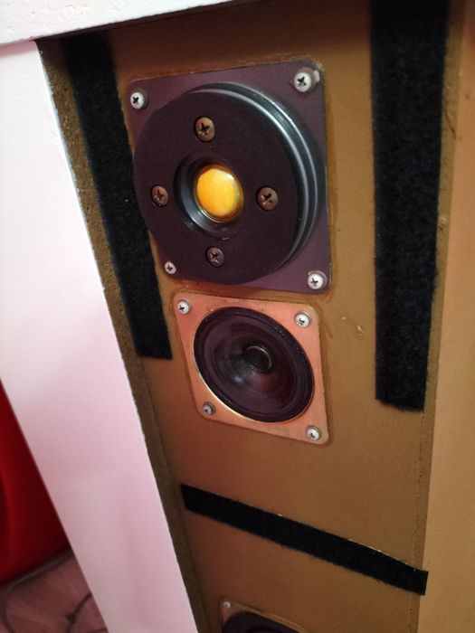 Kolumny Goodmans Dimension 6 Isophon