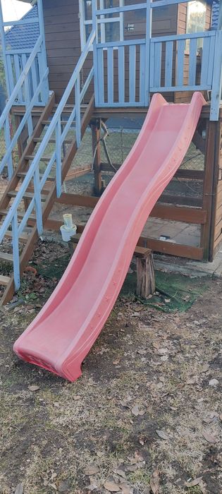 Ślizg, zjeżdżalnia 2.5m