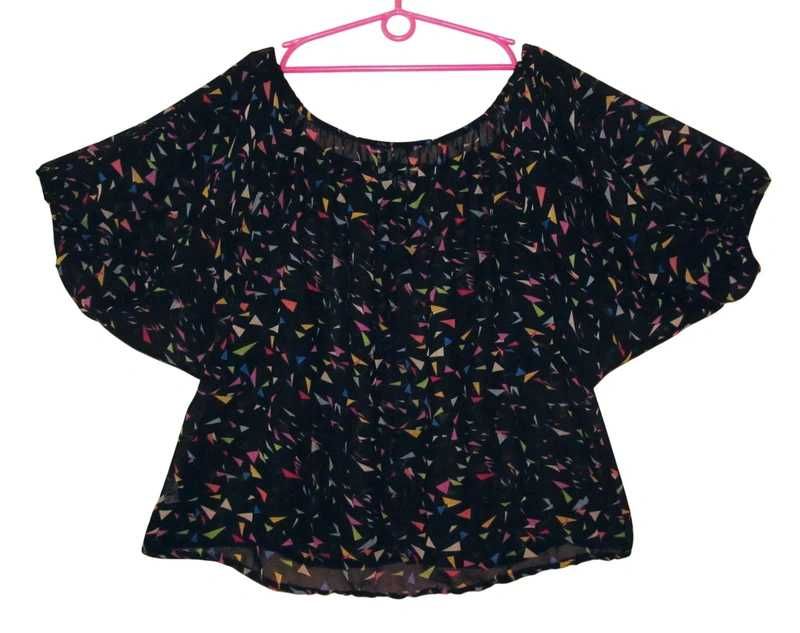 Bluzka damska Dunnes Size Plus – rozm. 46 / XXXL