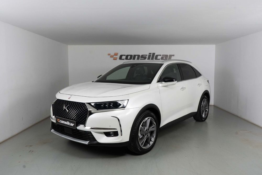 DS DS7 Crossback E-Tense Rivoli EAT8