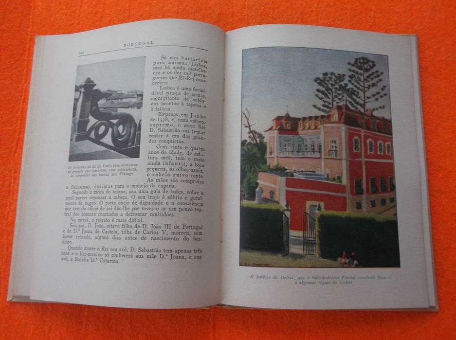 Portugal - Jo van der Elst