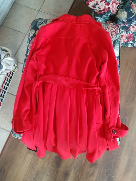 Damski płaszczyk rozm.38 H&M  jesieno-wiosenny