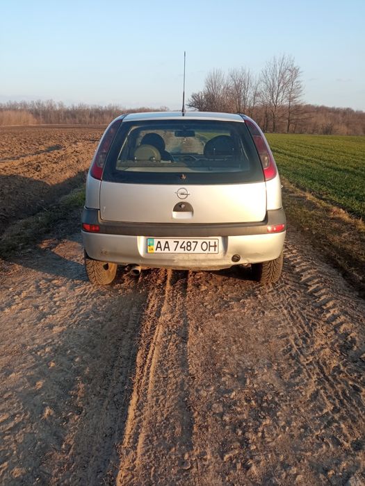 Опель корса ц автомат не робот