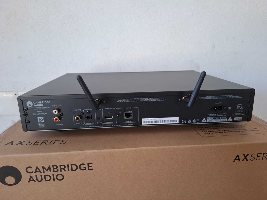 Cambridge Audio AXN10