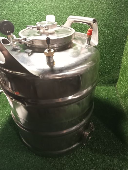 Автоклав 2в1 50л