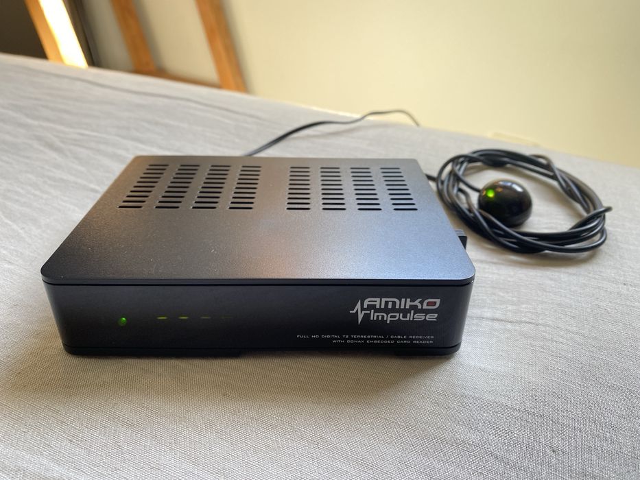 Box de TV Amiko Impulse