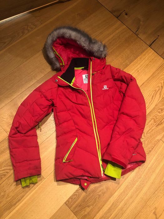 Kurtka narciarska Salomon