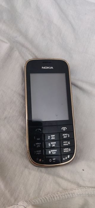 Nokia Asha 202 дуал. sim