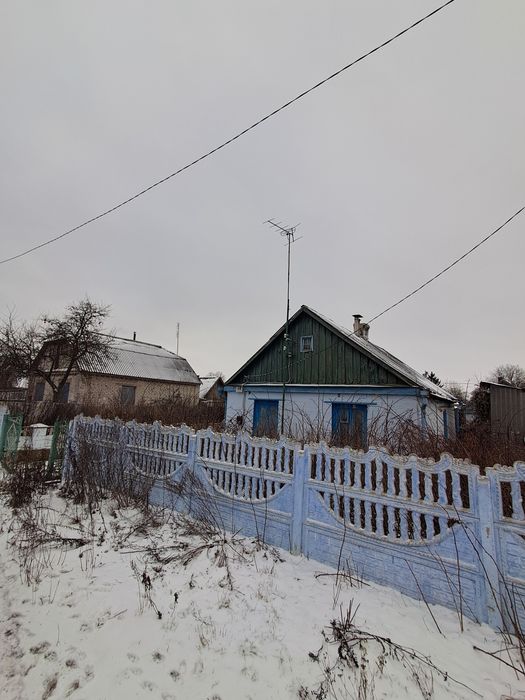 Продаж будинку вул.Вокзальна