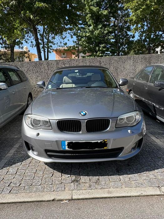 BMW 120 d Cabrio