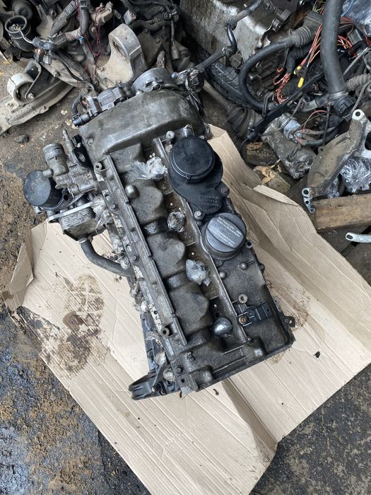 Продам двигун 2,2 cdi мерседес е220 611