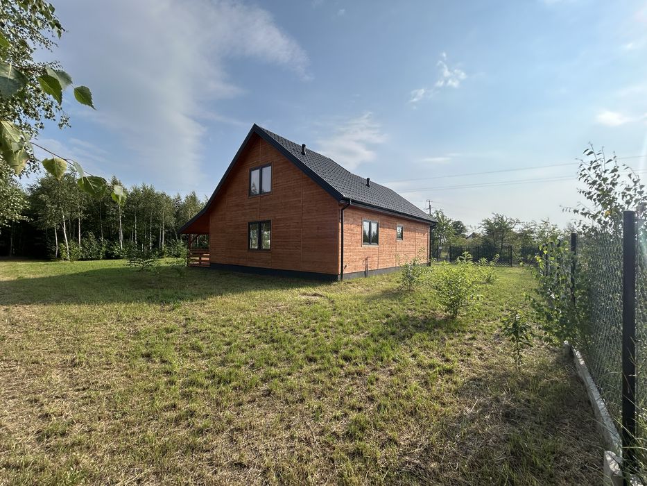 Dom – Joniec, powiat płoński - Widok 3